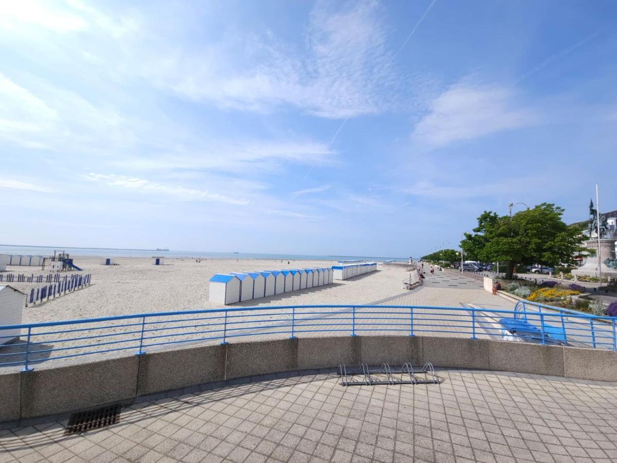 L'Instant Chic - L'Avenue Des Voyageurs Cote D'Opale Apartamento Boulogne-sur-Mer Exterior foto